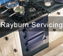 Rayburn Installation Exeter